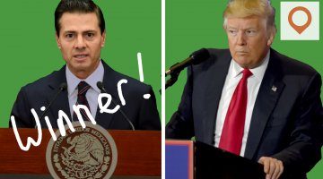 10 Reasons Why Americans Should Ditch Trump and Move to Mexico