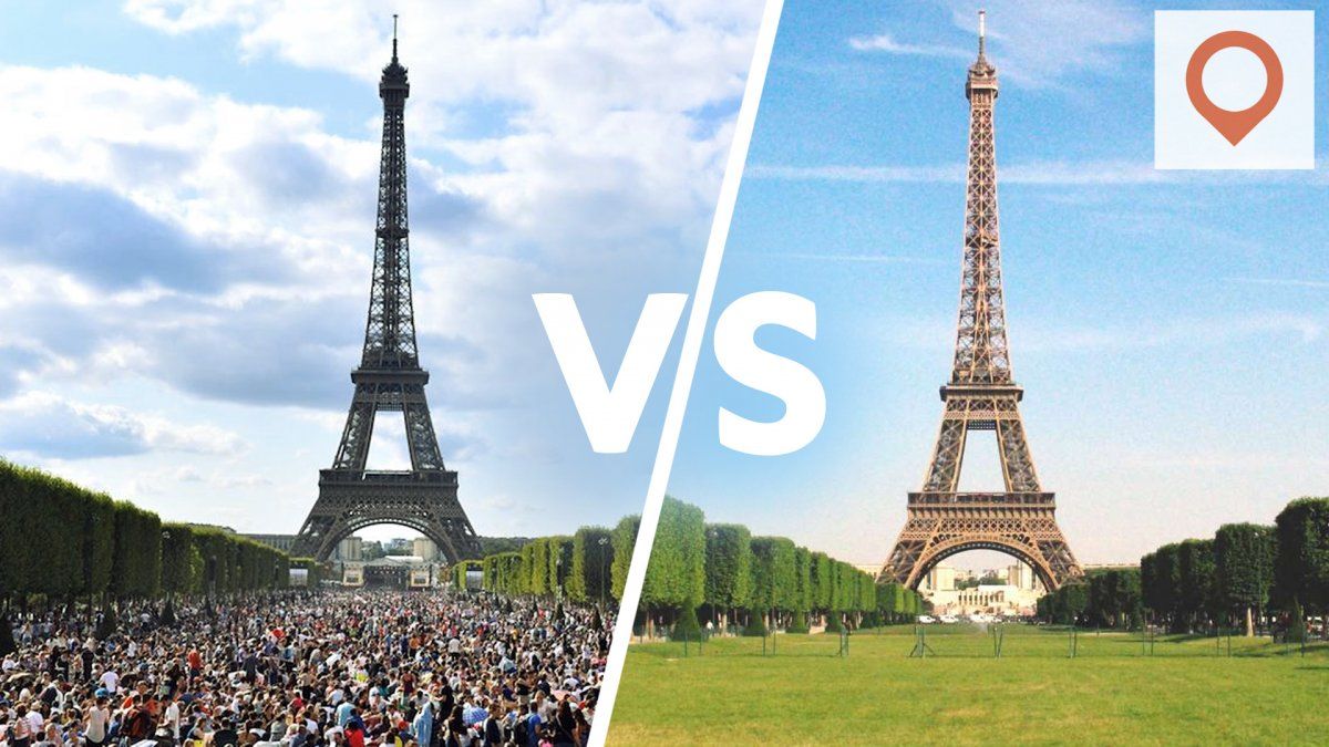 The Cheapest Places to Travel by Month
