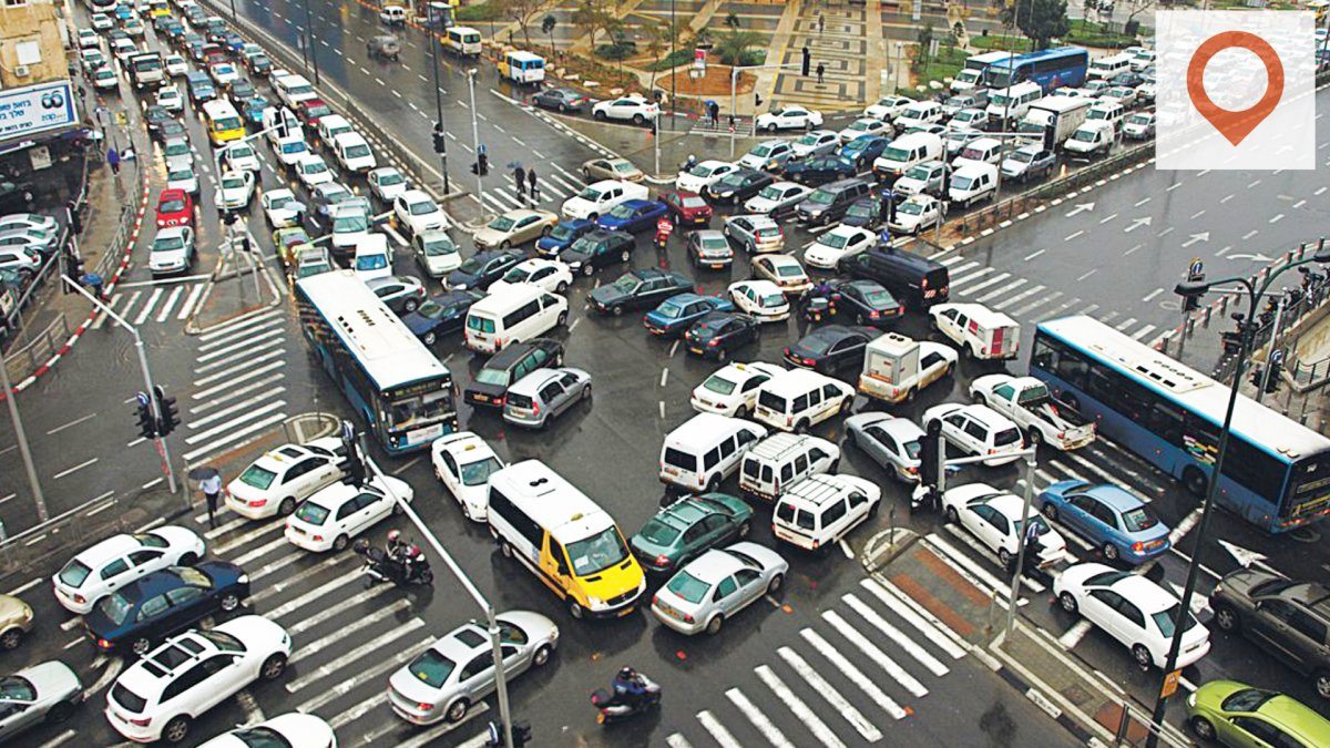 The 10 Most Traffic Congested Cities of the World