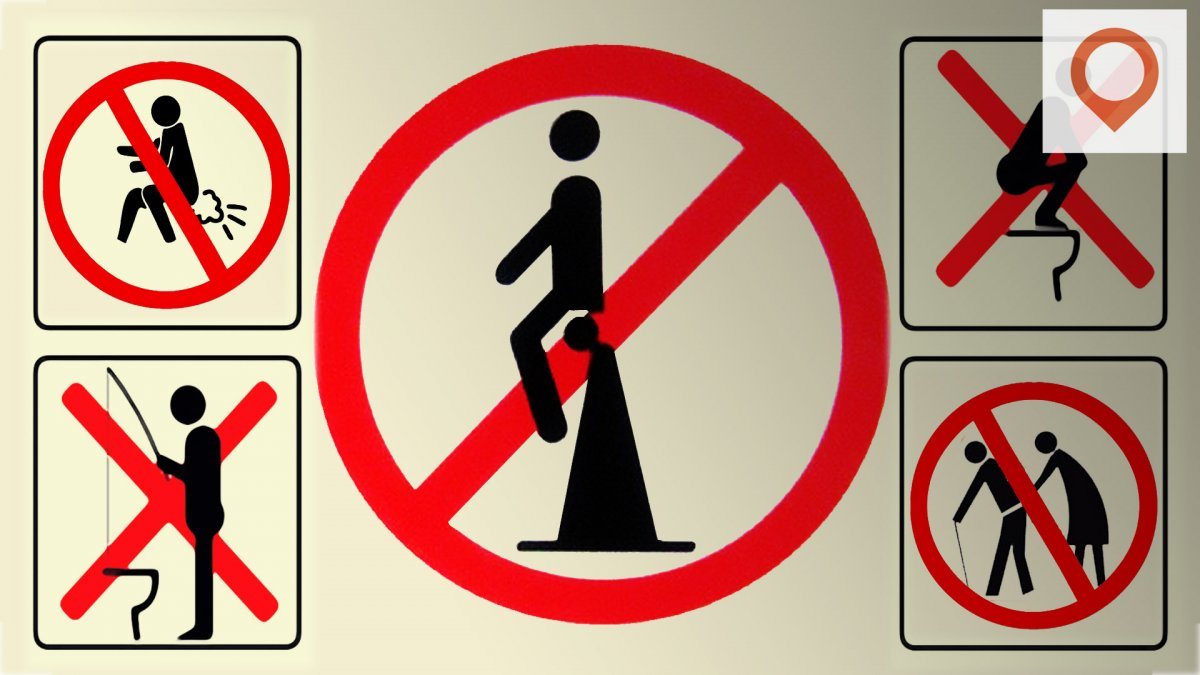 10 Terrible Things You Shouldn't Do in a Foreign Country