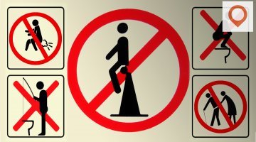 10 Terrible Things You Shouldn't Do in a Foreign Country