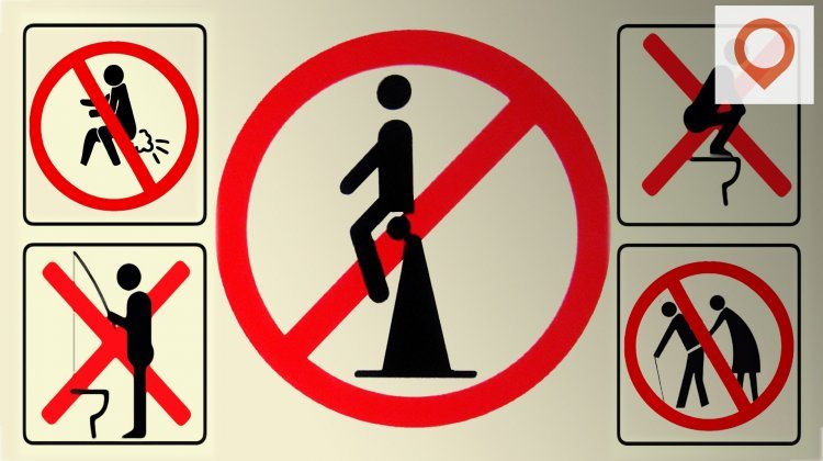10 Terrible Things You Shouldn't Do in a Foreign Country