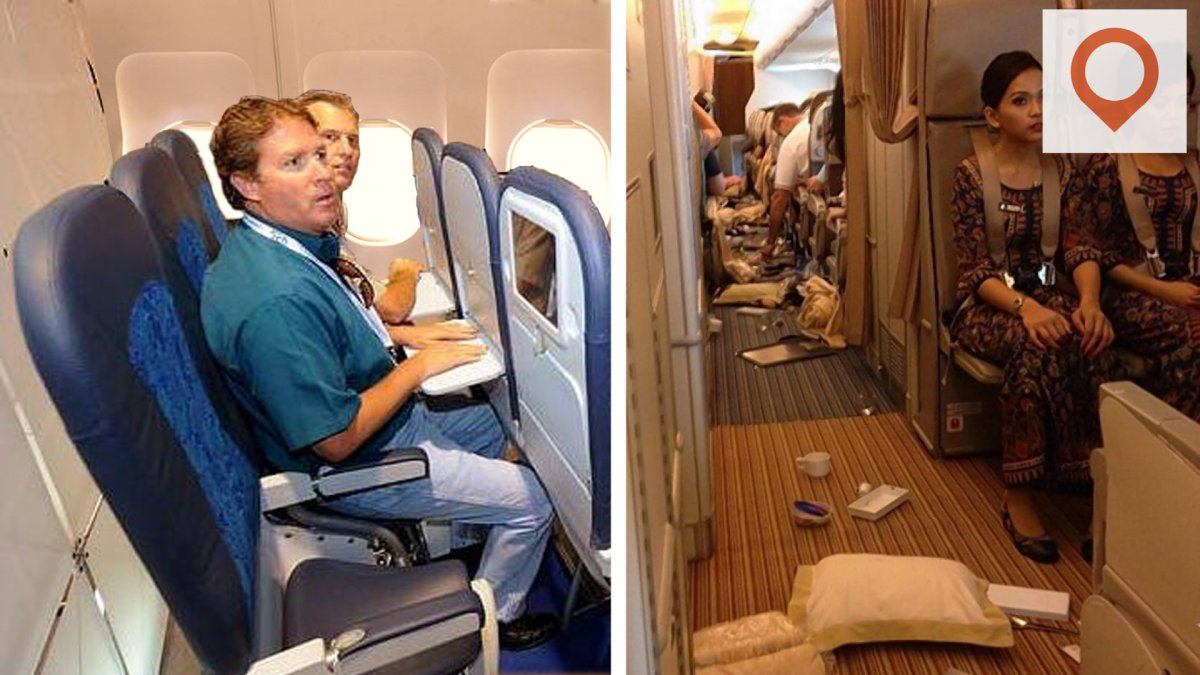 The 10 Worst Airlines in the World