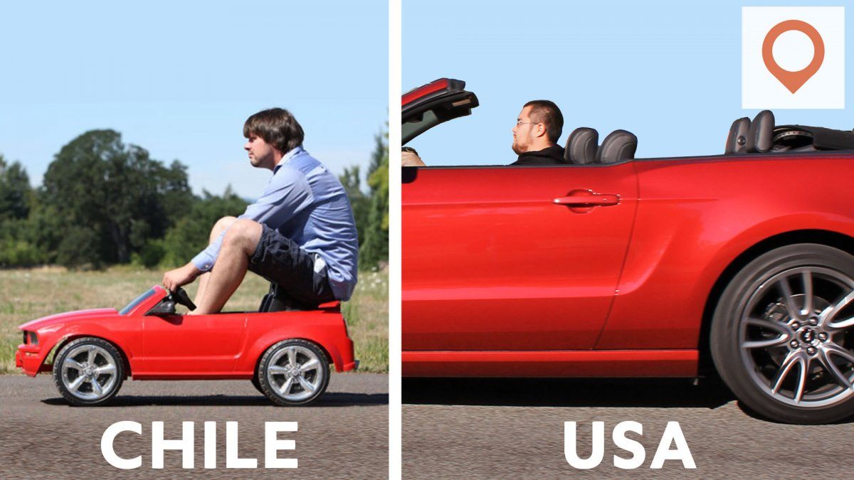 10 LIES You Were Told about Chile that Weren't True