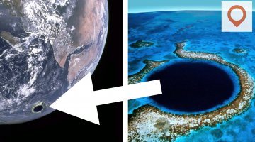 10 Places Not Visited by Humans Yet