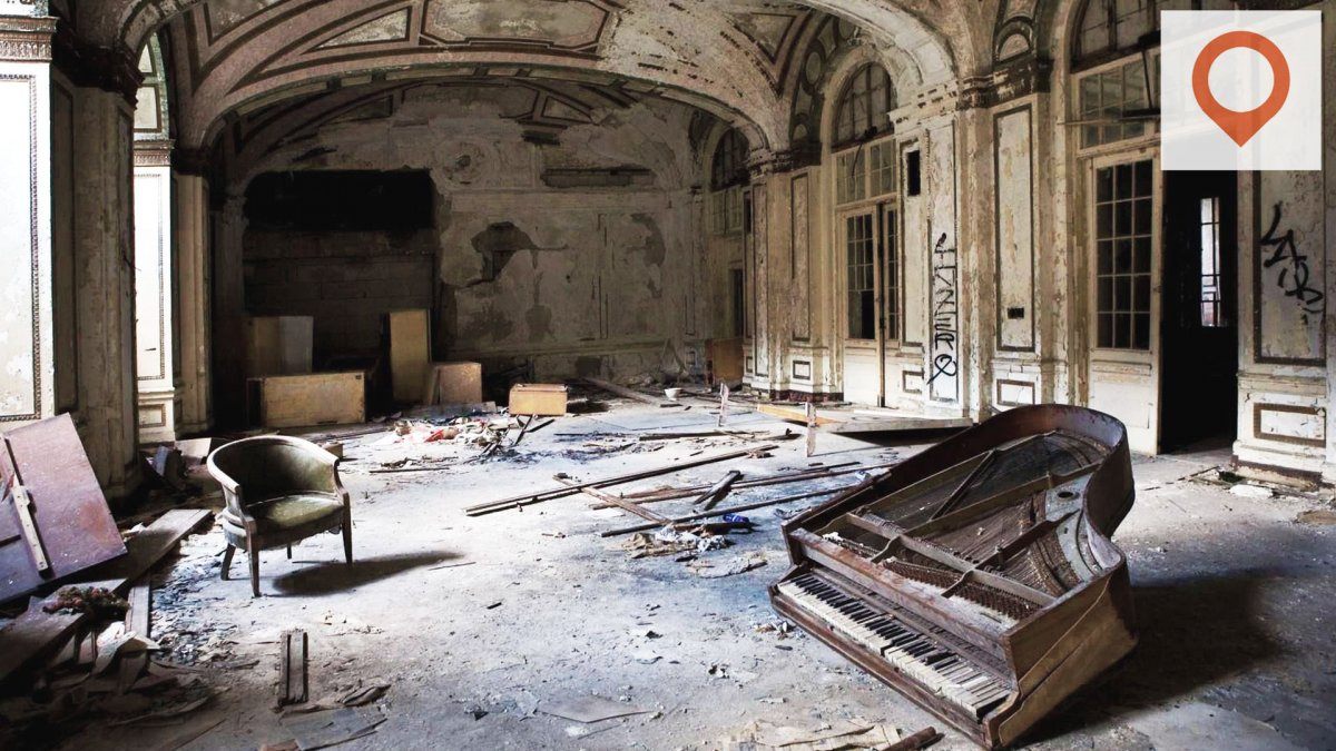 Places that Nobody Wants to Visit