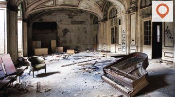 Places that Nobody Wants to Visit
