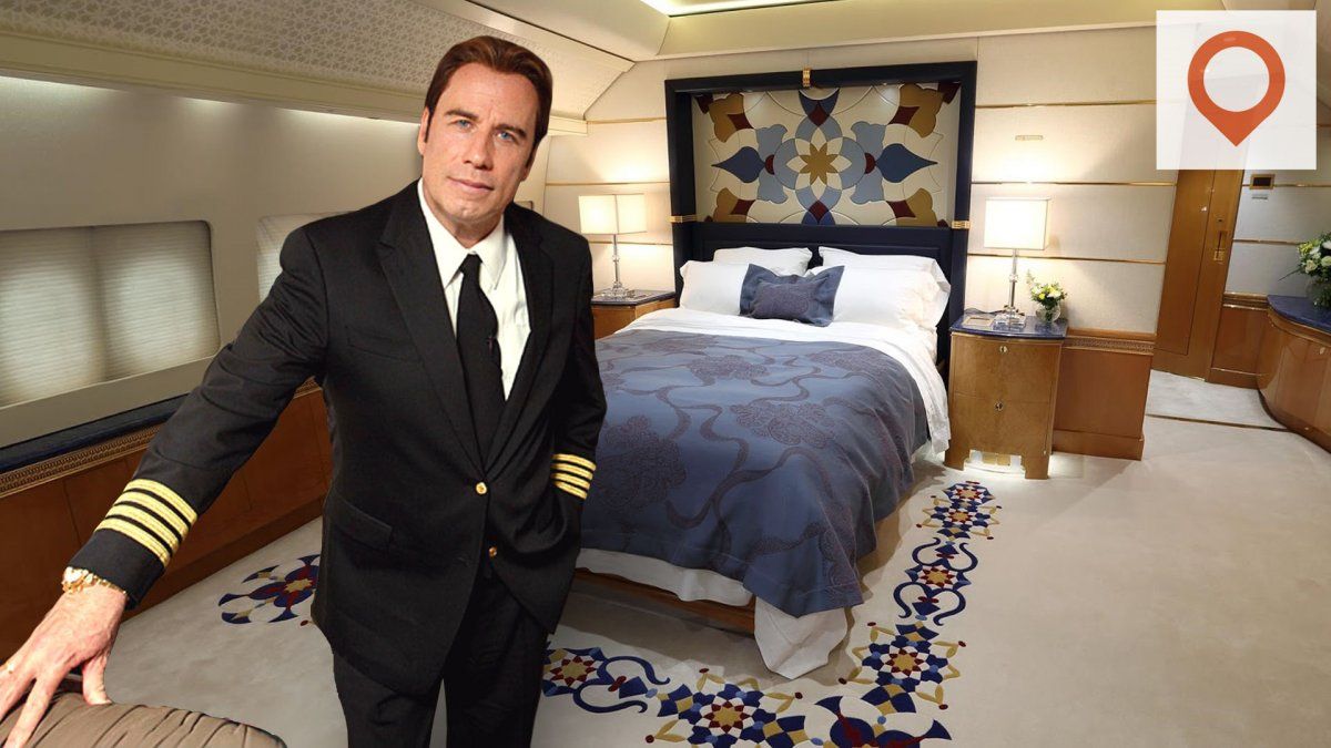 Looking Inside Top Celebrity Private Jets