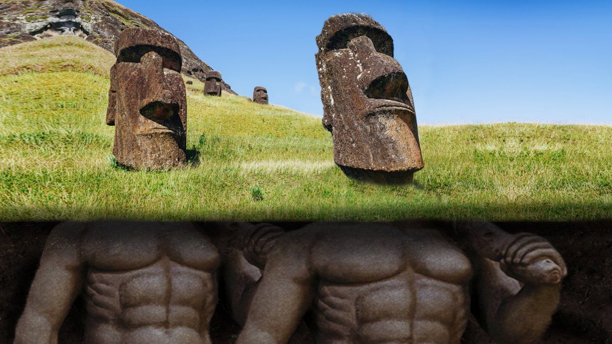 10 Hidden Secrets of Easter Island