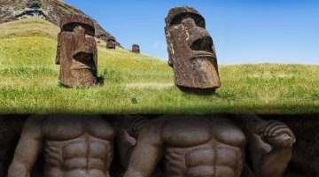 10 Hidden Secrets of Easter Island