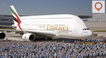 The Most Insanely Huge Airplanes in the World