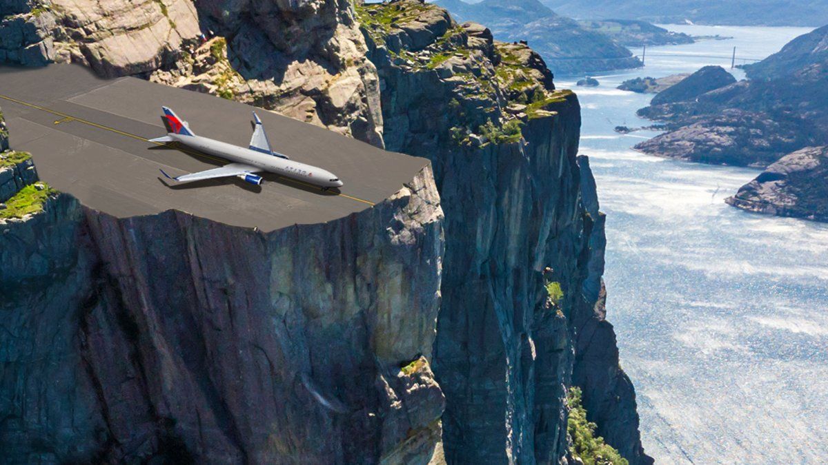 The 10 Most Dangerous Airports