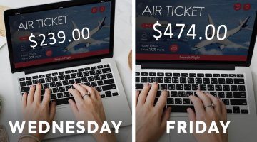 The Reason for Flight Prices