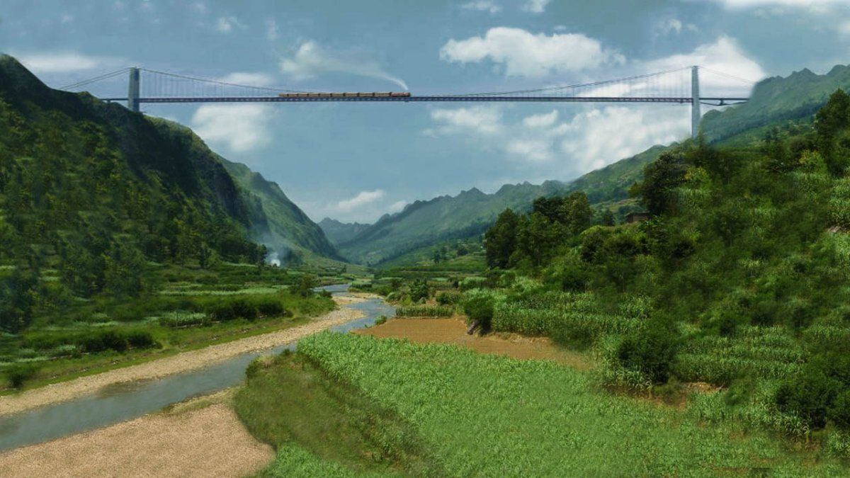 The 10 Most Impressive Railways in the World