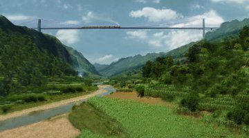 The 10 Most Impressive Railways in the World