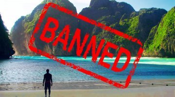 10 Touristic Places that Banned Tourism