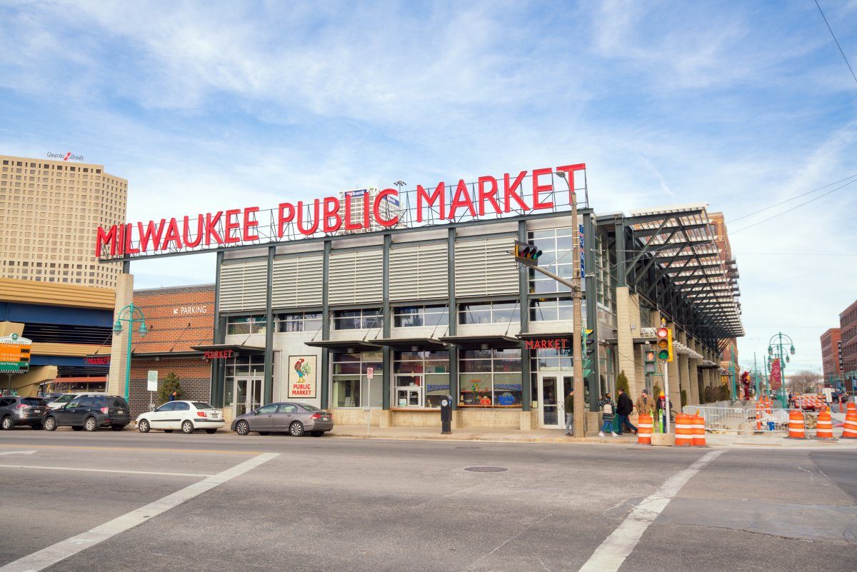 Shops at Milwaukee Public Market