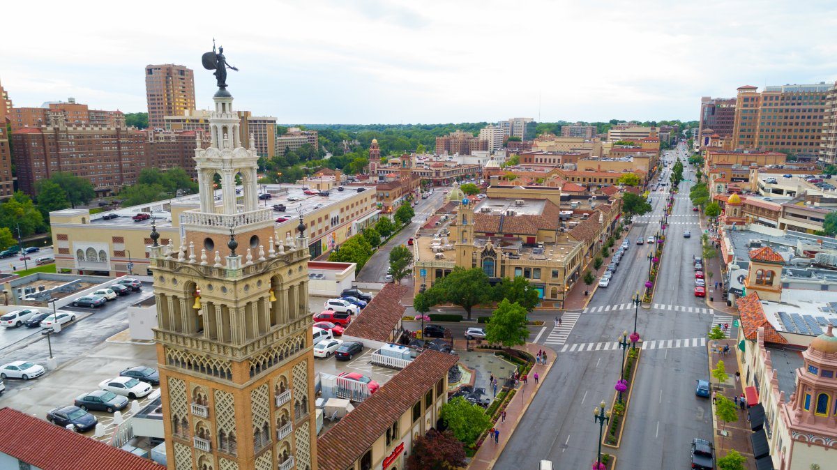The Plaza, Kansas City Missouri