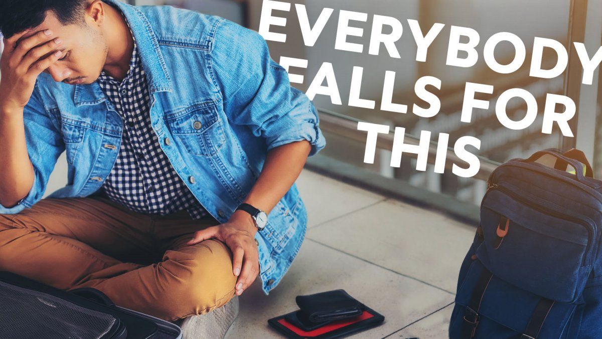 Most Common Mistakes When Taking a Flight