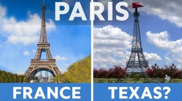 10 Different Cities with the Same Name