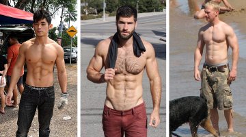 Top 10 Countries For Beautiful Men Around The World - 2020