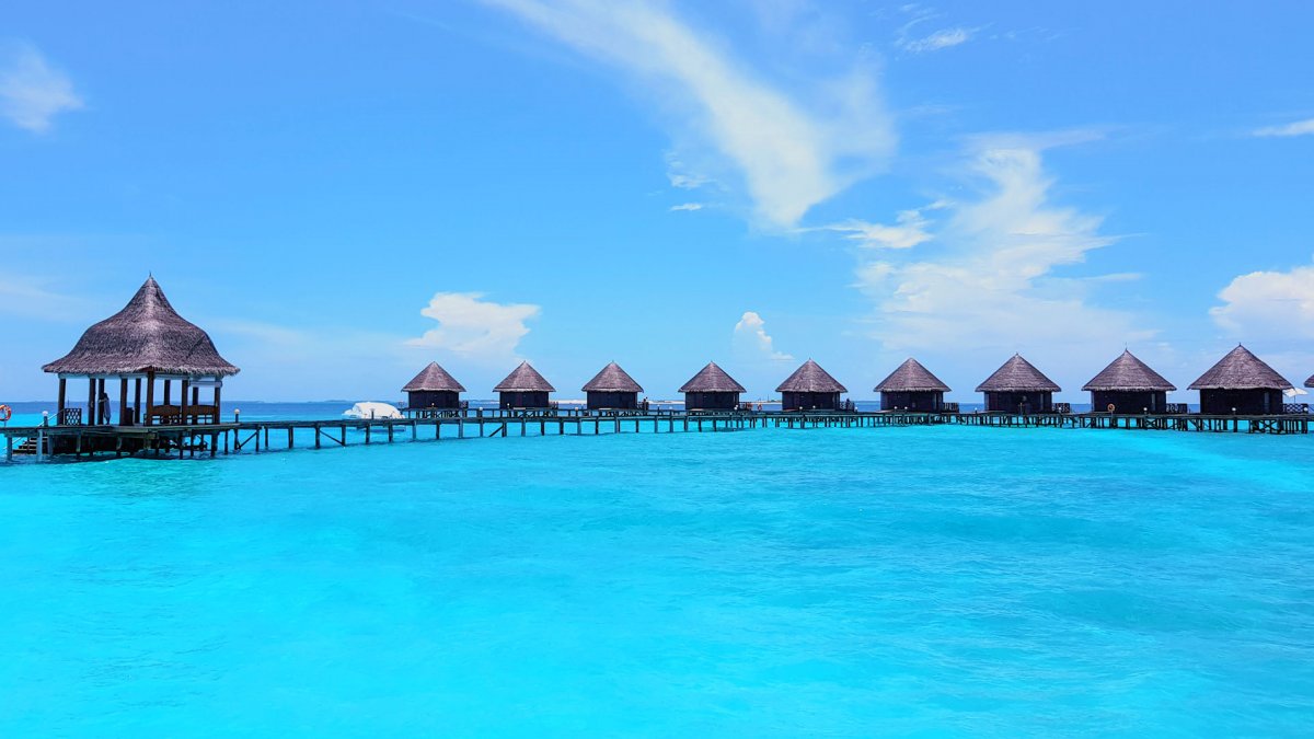 "Missing The Maldives" - Most Beautiful Scenes of Maldives Compilation