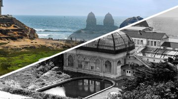Amazing Tourist Attractions That No Longer Exist (⌣̩̩́_⌣̩̩̀)