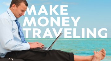 How To MAKE MONEY Whilst Traveling!