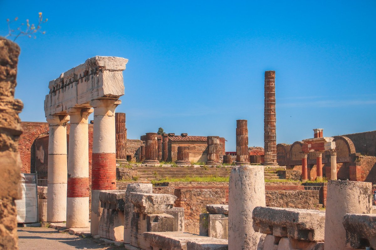 Pompeii