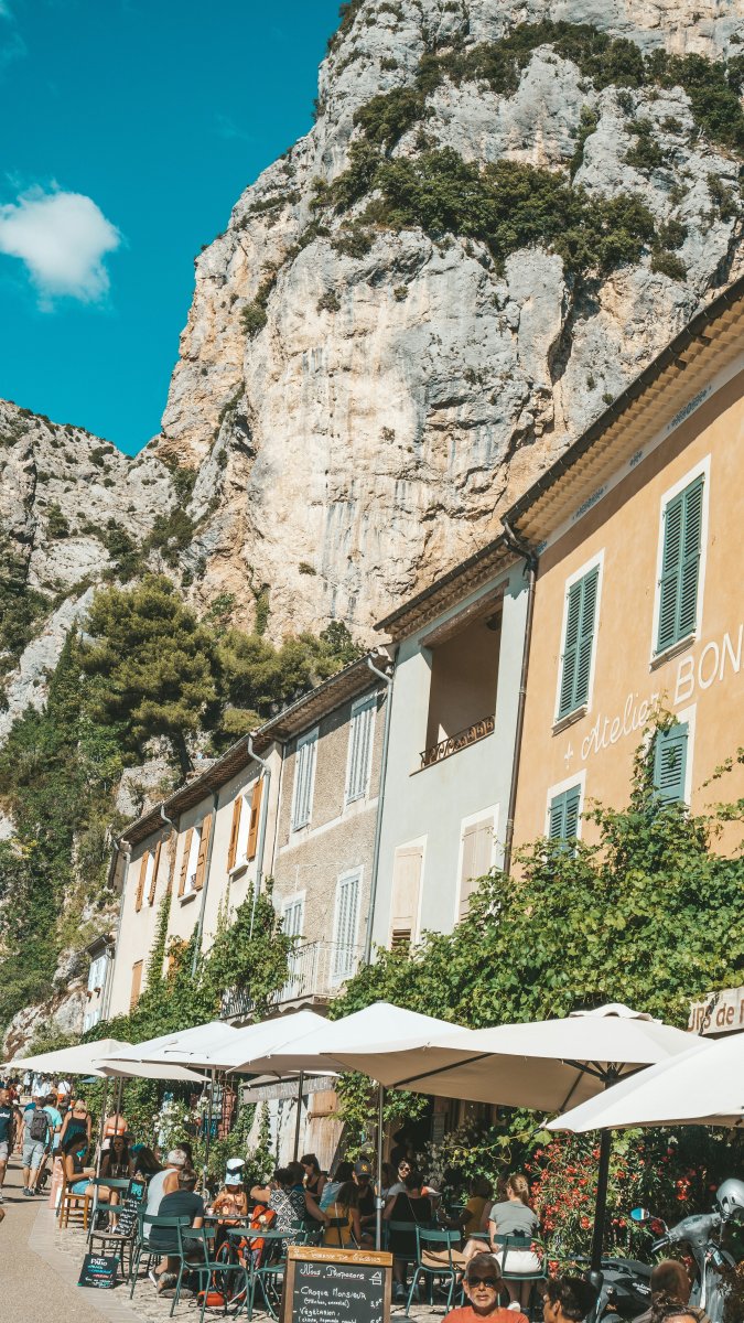 Moustiers-Sainte-Marie