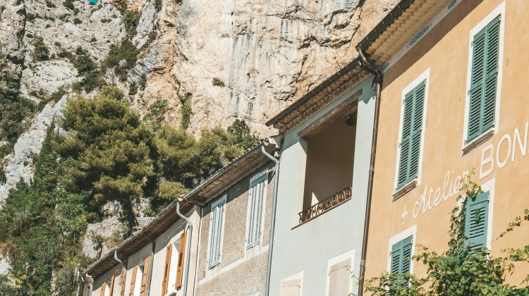 Moustiers-Sainte-Marie