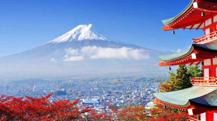 Ultimate Japan Travel Guide