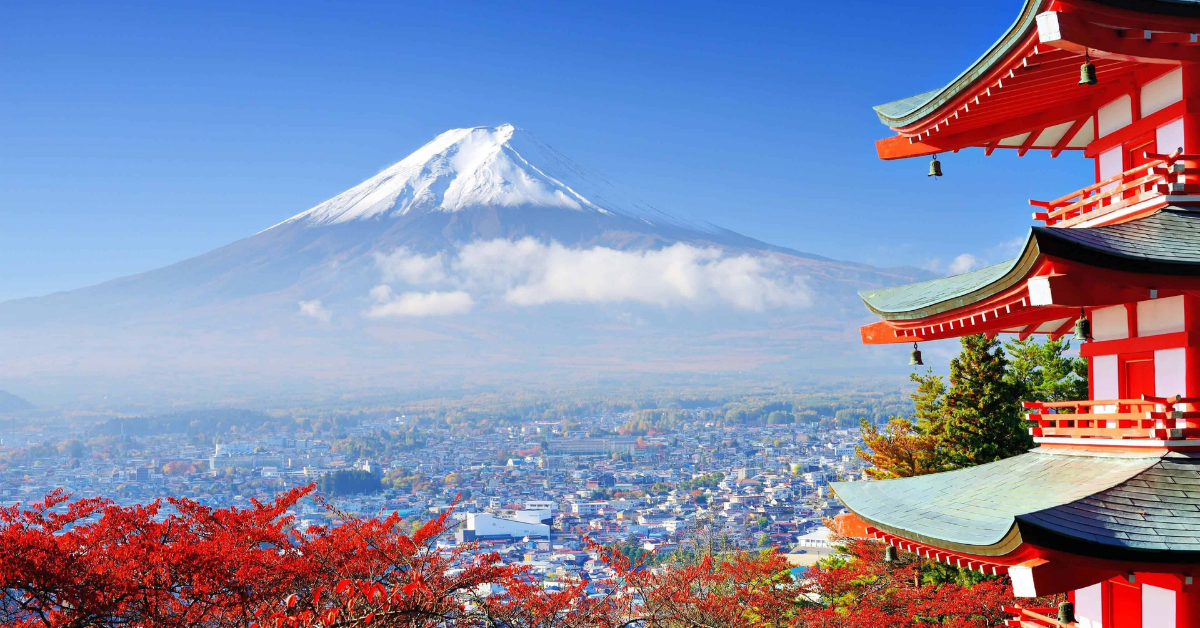 Ultimate Japan Travel Guide